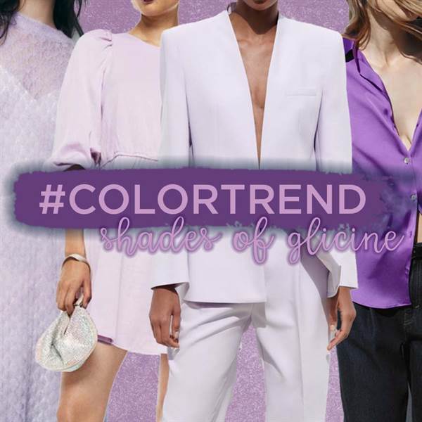 #COLORTREND: SHADES OF GLYCINE